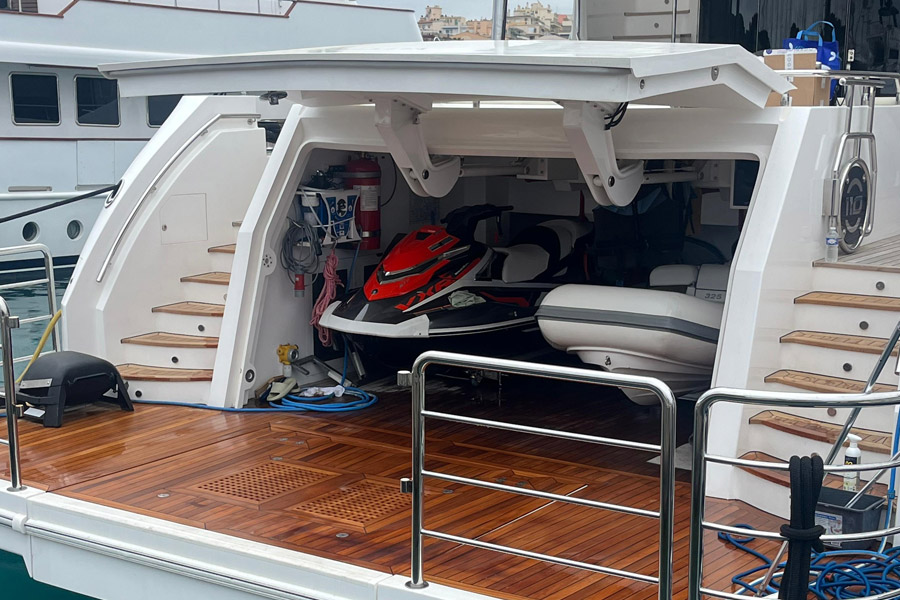 Yacht Toys Antibes
