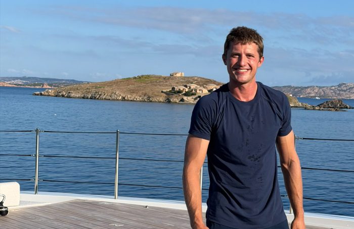 Harry Lifeguard to Deckhand Story